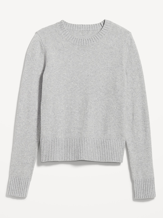 SoSoft Crew-Neck Sweater