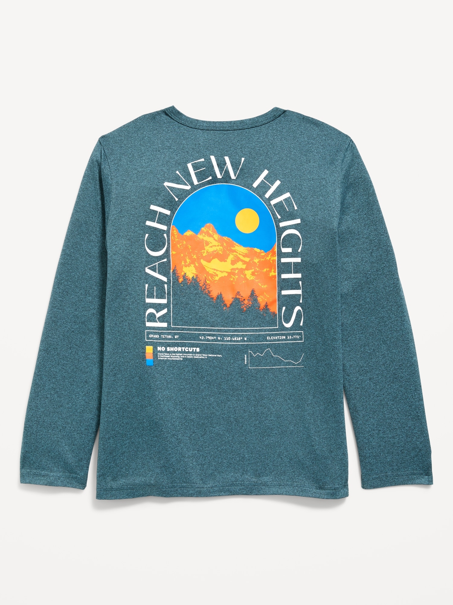Cloud 94 Soft Long-Sleeve T-Shirt for Boys | Old Navy