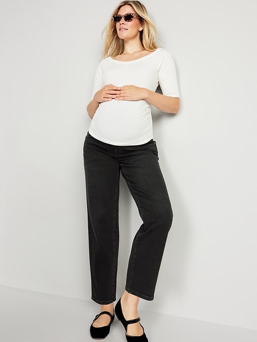 Black maternity jeans • Compare & see prices now »