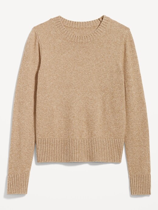 SoSoft Crew-Neck Sweater