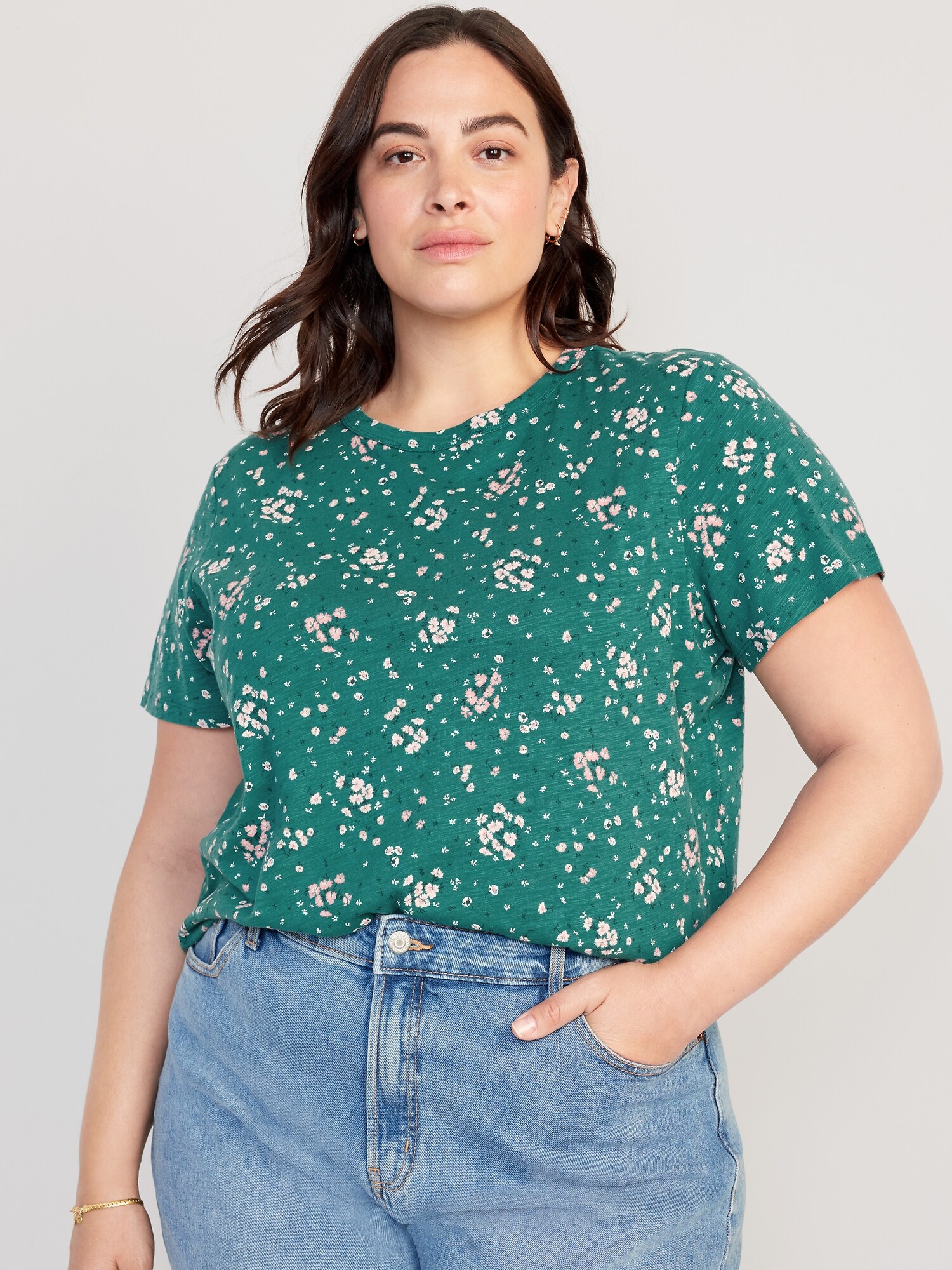 EveryWear Crew Neck T Shirt Old Navy everywear-crew-neck-t-shirt-old-navy