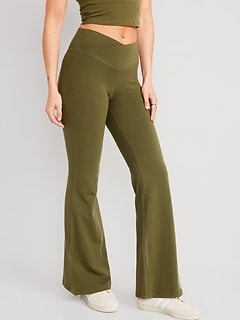 Extra High-Waisted PowerChill Super-Flare Pants