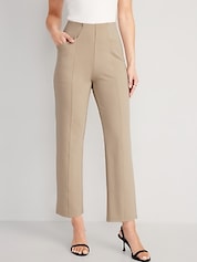 Extra High-Waisted Stevie Trouser Flare Pants for Women