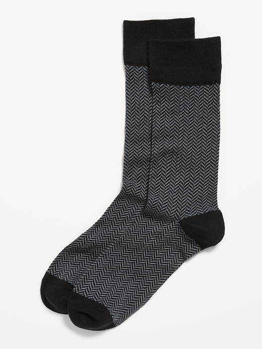 View large product image 1 of 1. Printed Novelty Socks