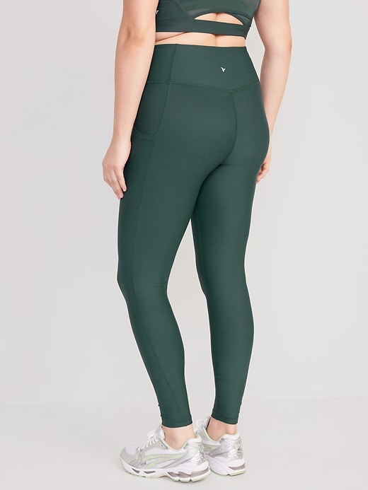 High-Waisted PowerSoft Leggings