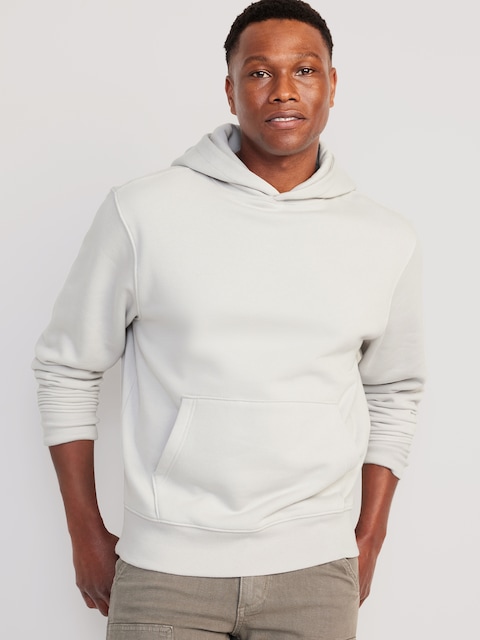 Rotation Popover Hoodie - Clear