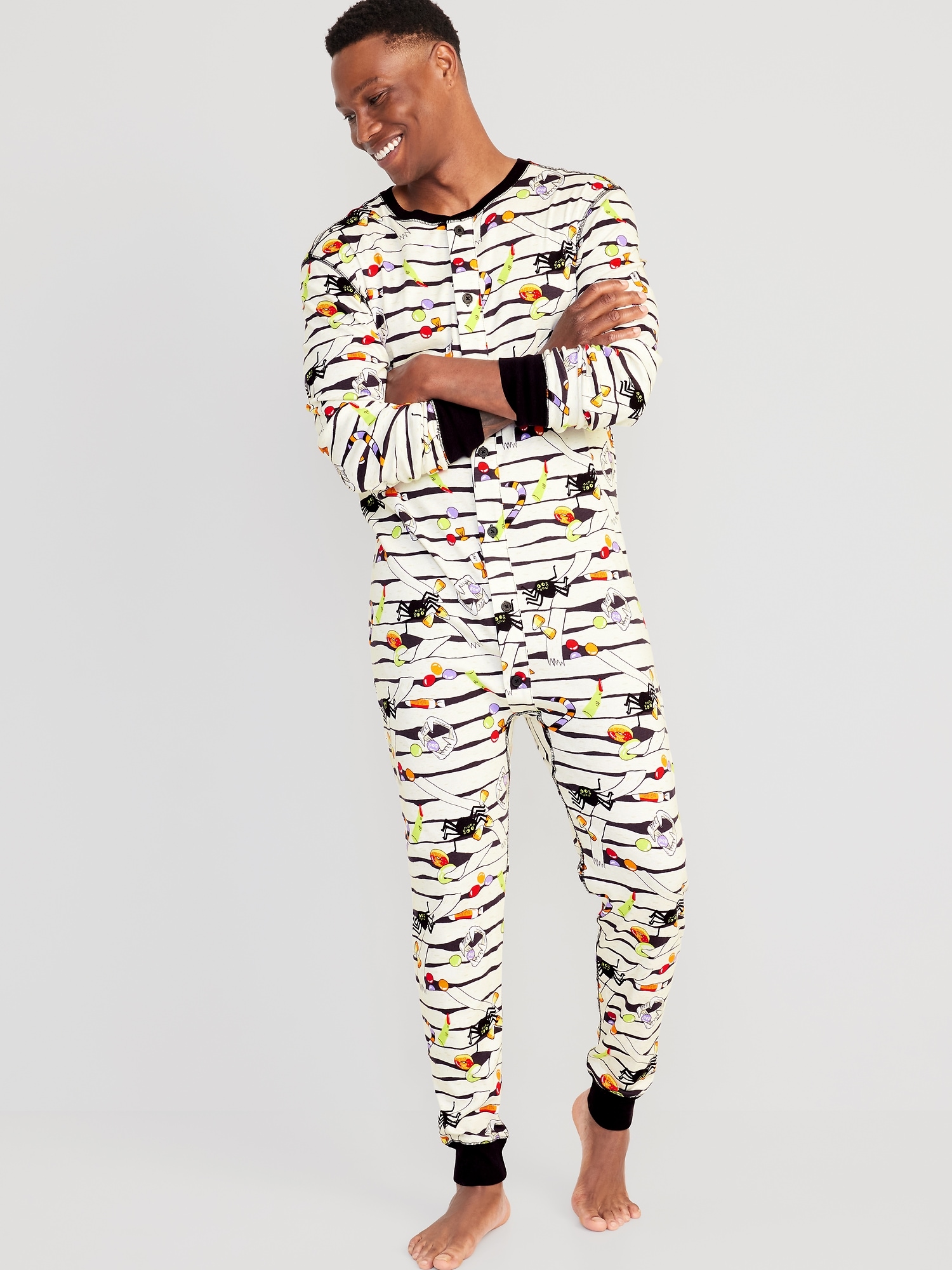 One Piece Pajamas