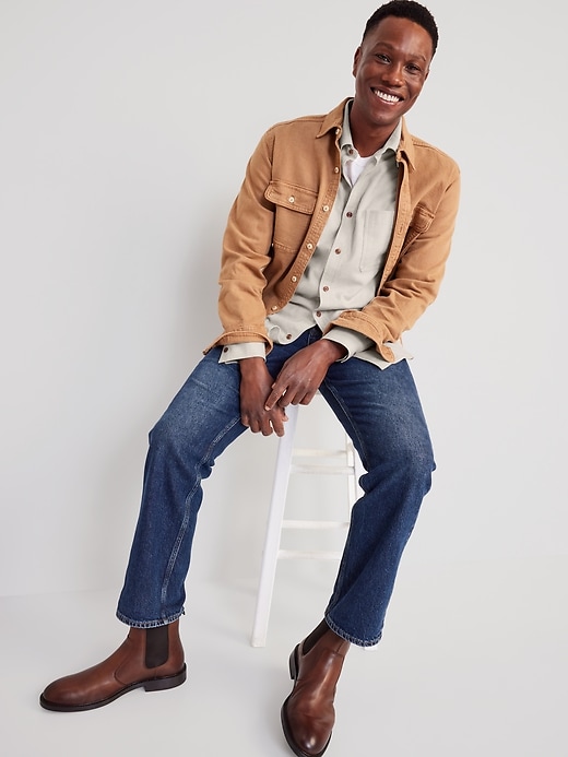 L'image numéro 3 présente Chemise en flanelle