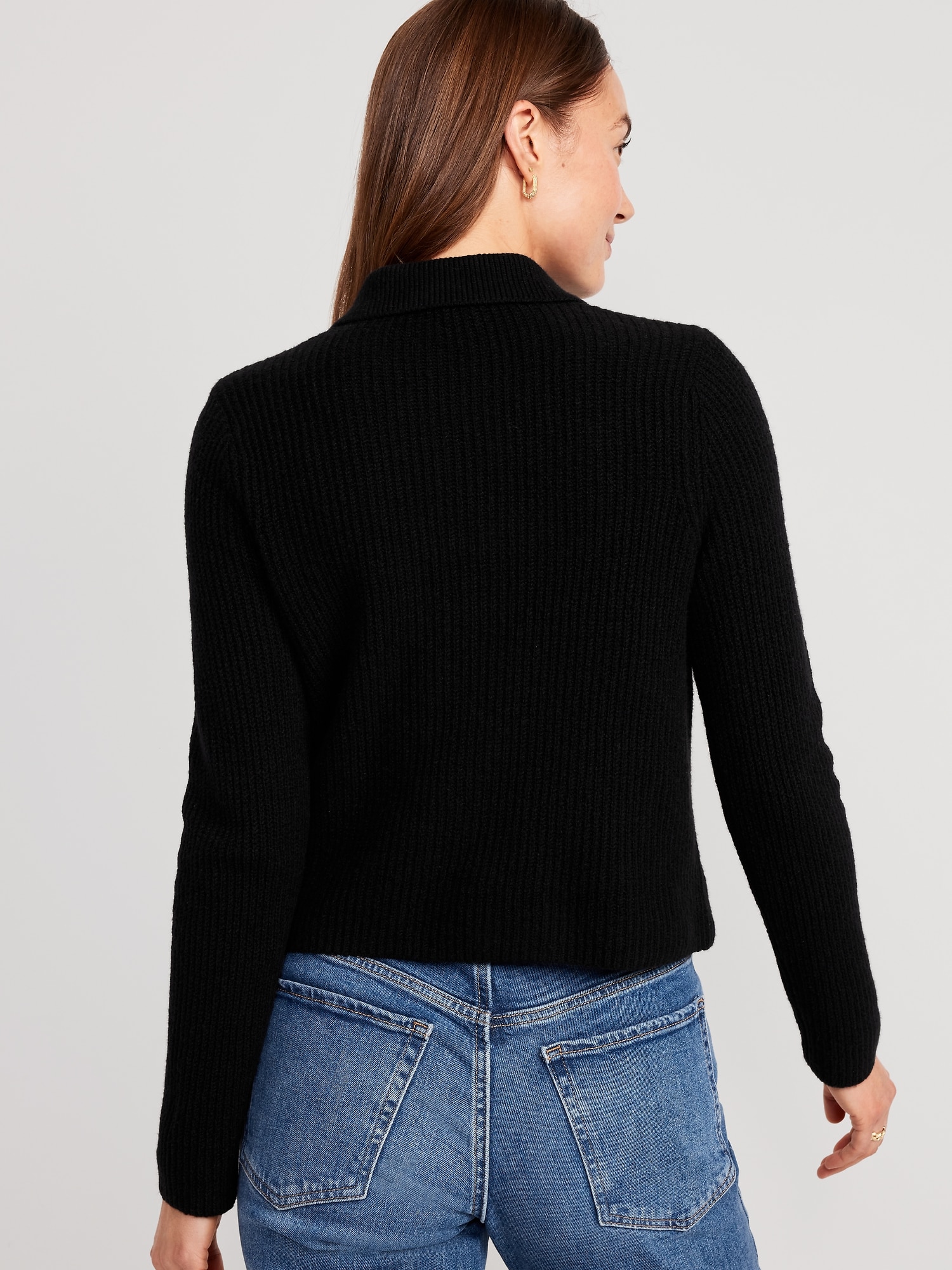 SoSoft Collared Cardigan Sweater | Old Navy