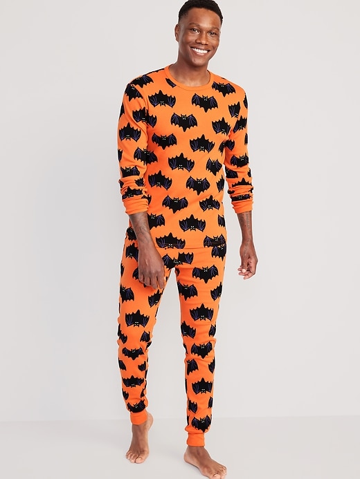 Halloween Print Pajamas Old Navy