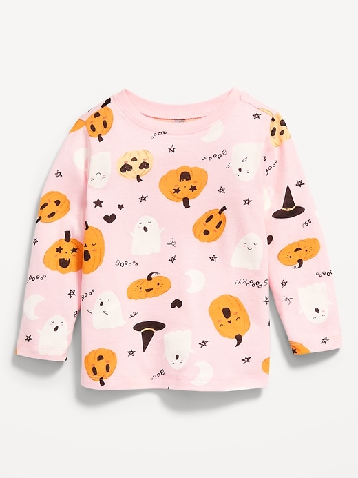 View large product image 1 of 1. Unisex Printed Long-Sleeve T-Shirt for Toddler