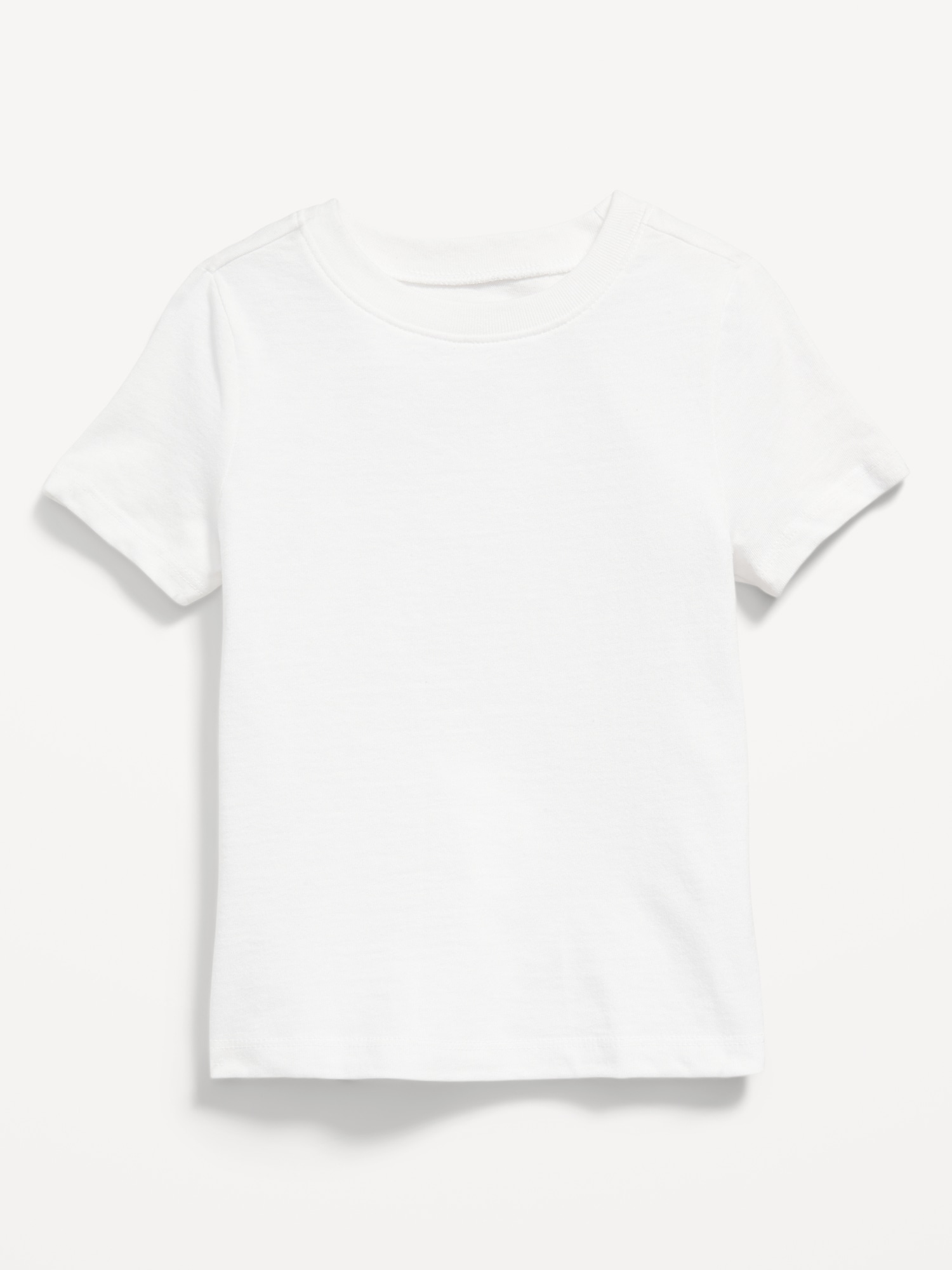 Unisex Crew-Neck T-Shirt for Toddler