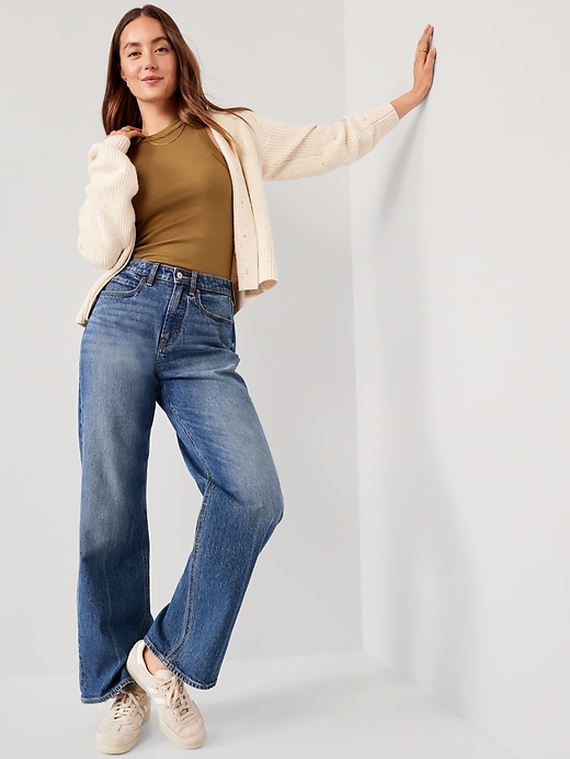 Image number 3 showing, Rib-Knit Tank Top