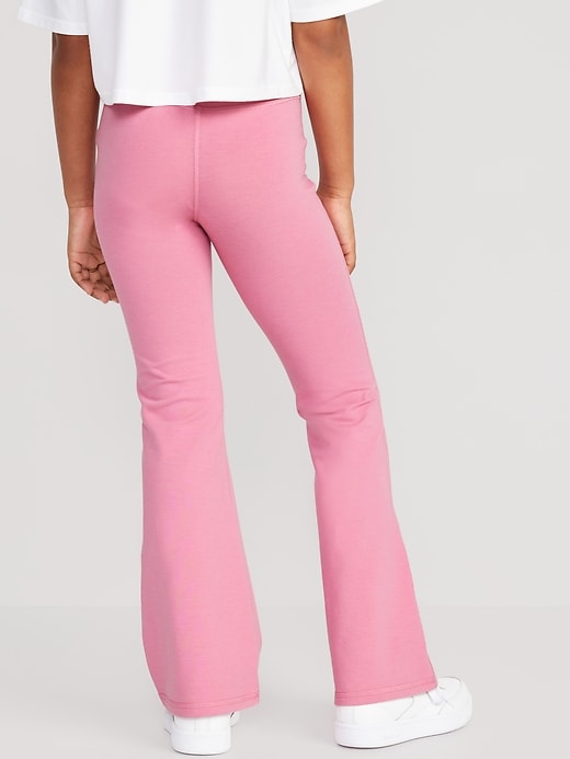 Kick Flare Leggings - Light Pink – Posies and Puddles