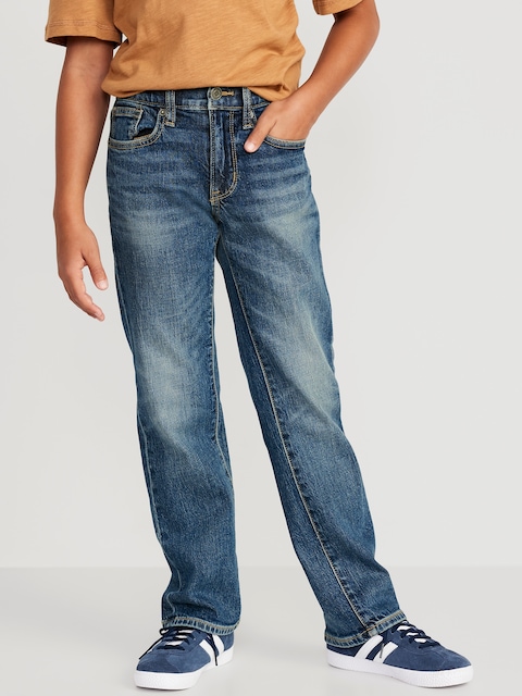 Straight 360° Stretch Jeans for Boys