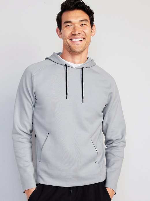 Image number 1 showing, Dynamic Fleece Pullover Hoodie