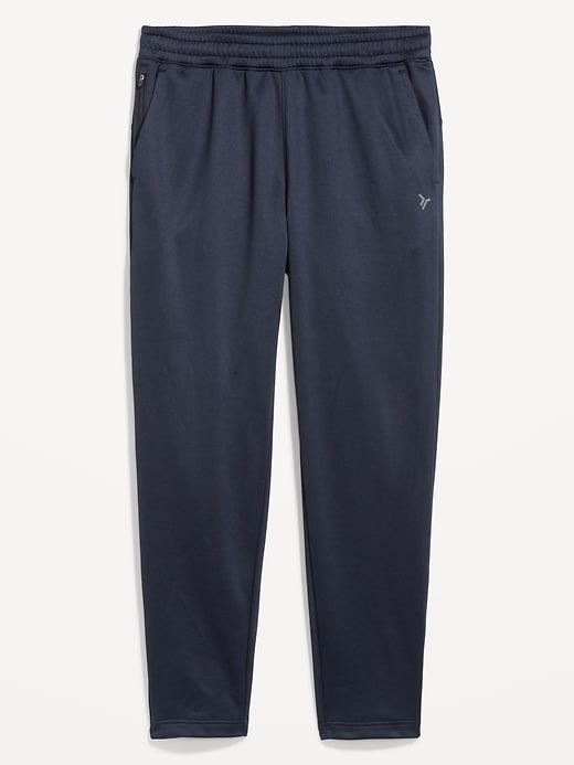 Pantalon ample en coton ouaté