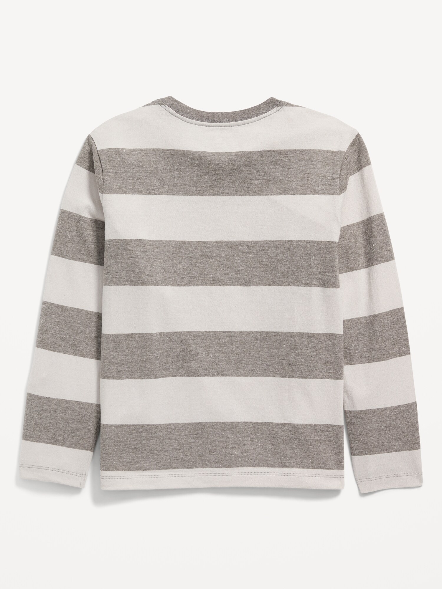 SoLu DAY8 Sweat à Capuche Fille 3-12 Ans Ado Tee Shirt Hiver Manche Longue Chic Ample Sweatshirt Enfant Fille Vintage Mignon Confortable Casual Vacances Jogging Top Blouse (White, 3-4 Years