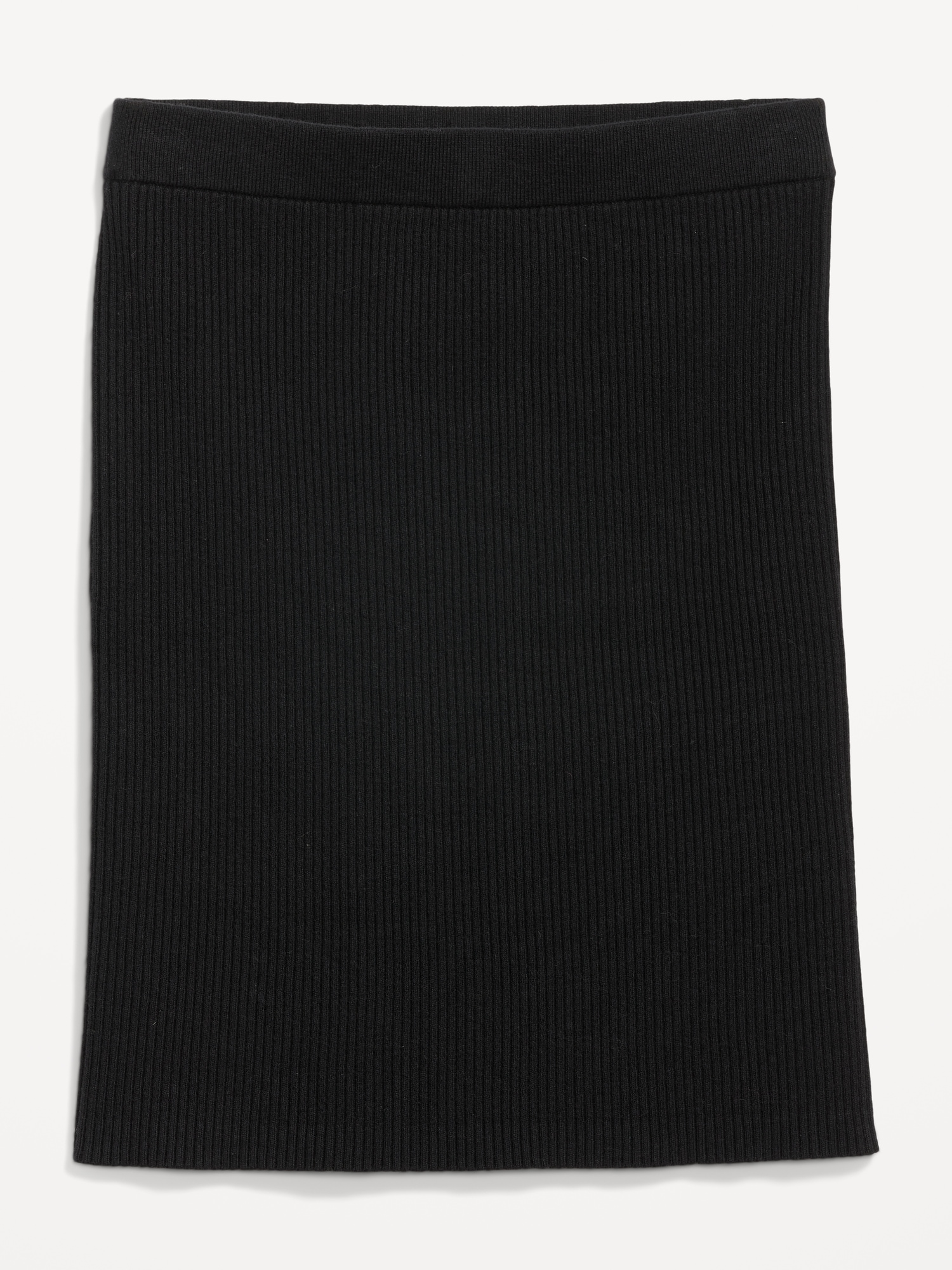 High-Waisted Rib-Knit Mini Skirt for Women | Old Navy