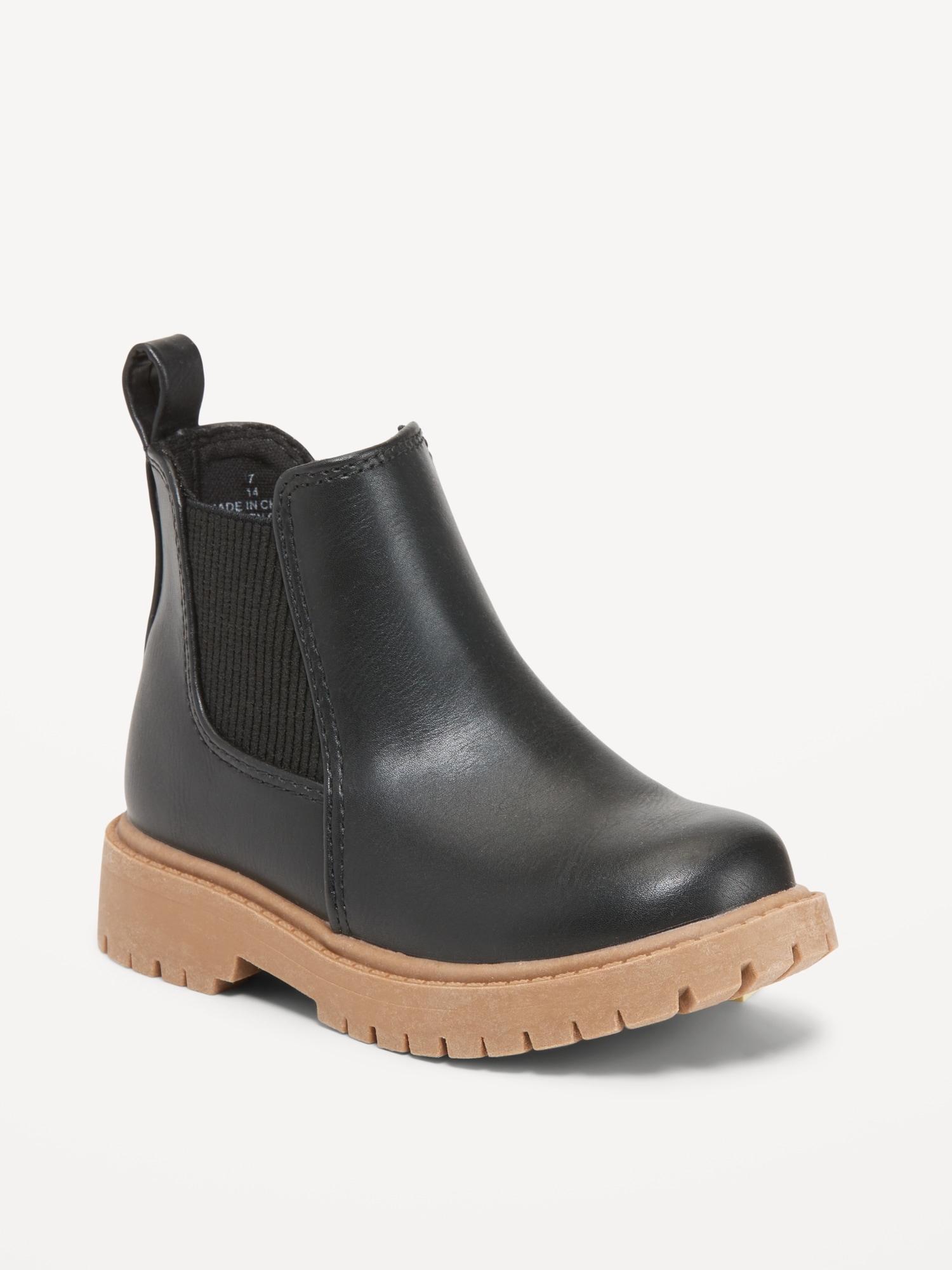 Bottes noires pour discount les petites filles