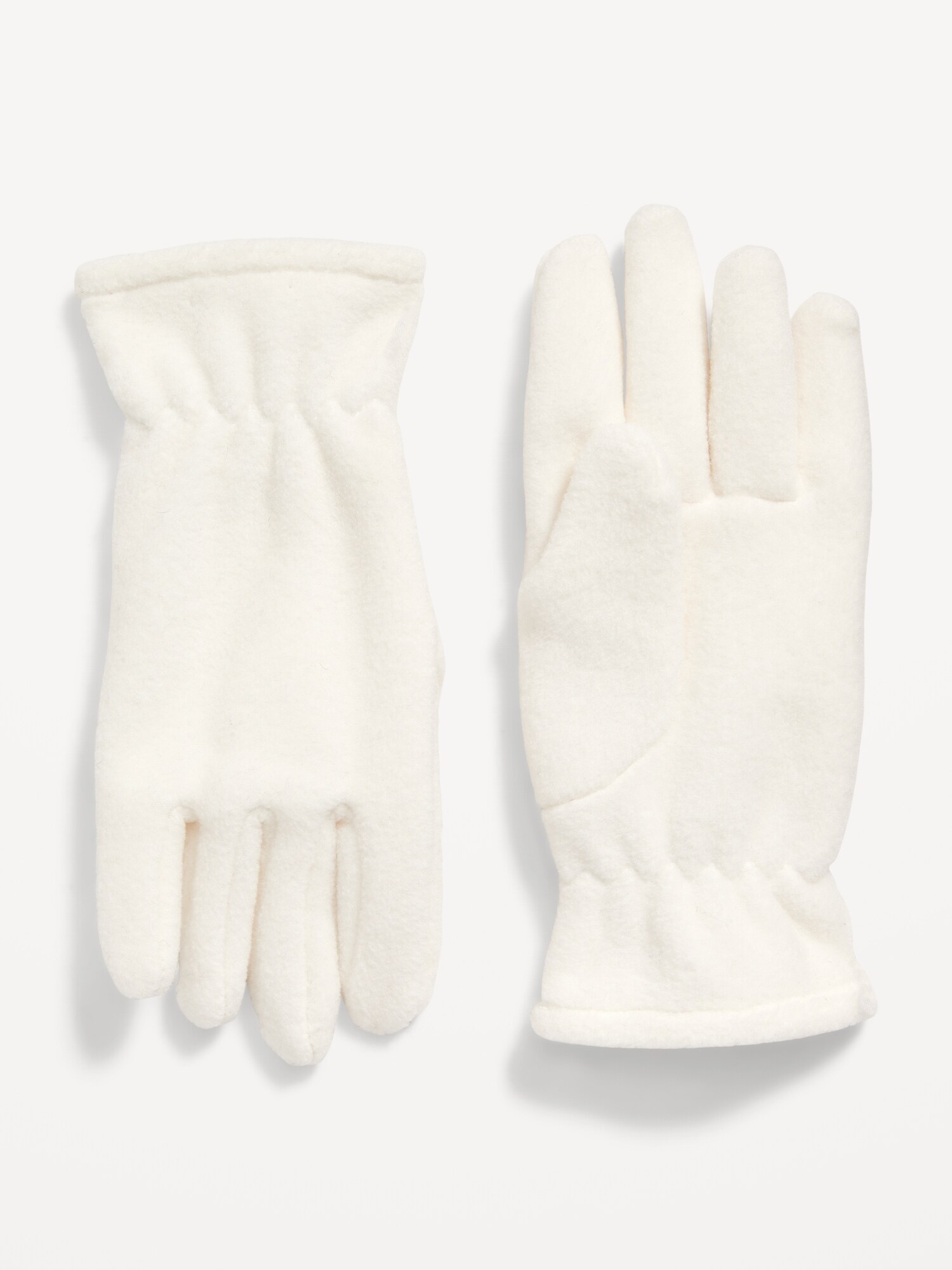 GenderNeutral GoWarm Micro Fleece Gloves for Kids Old Navy