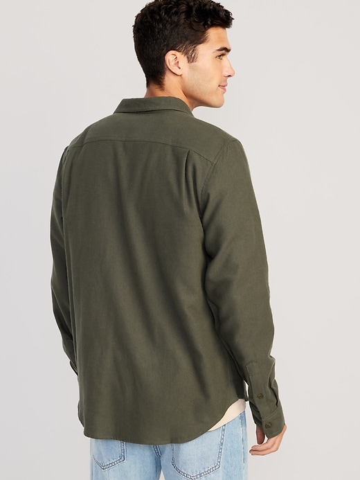 Image number 2 showing, Flannel Shirt