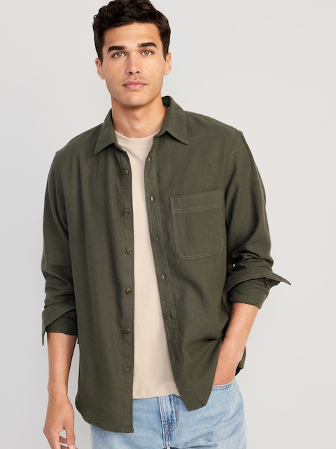 Flannel Shirt