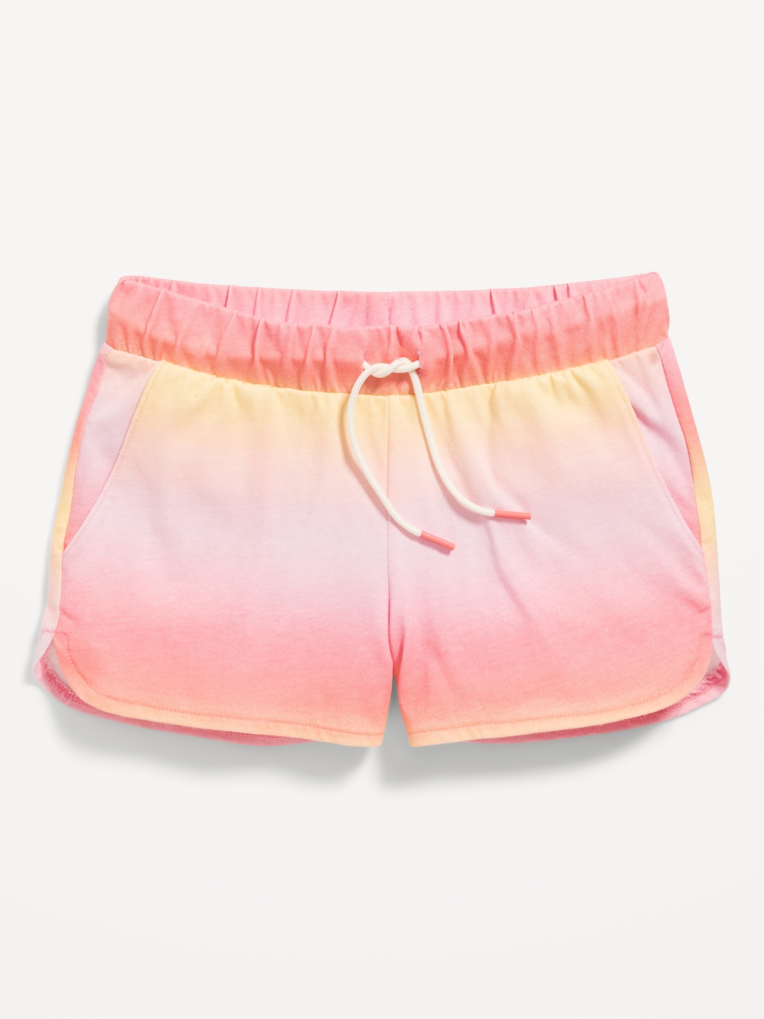 Pink deals cheer shorts