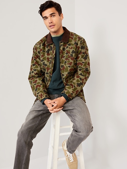 Image number 3 showing, Rotation Crew-Neck Sweatshirt