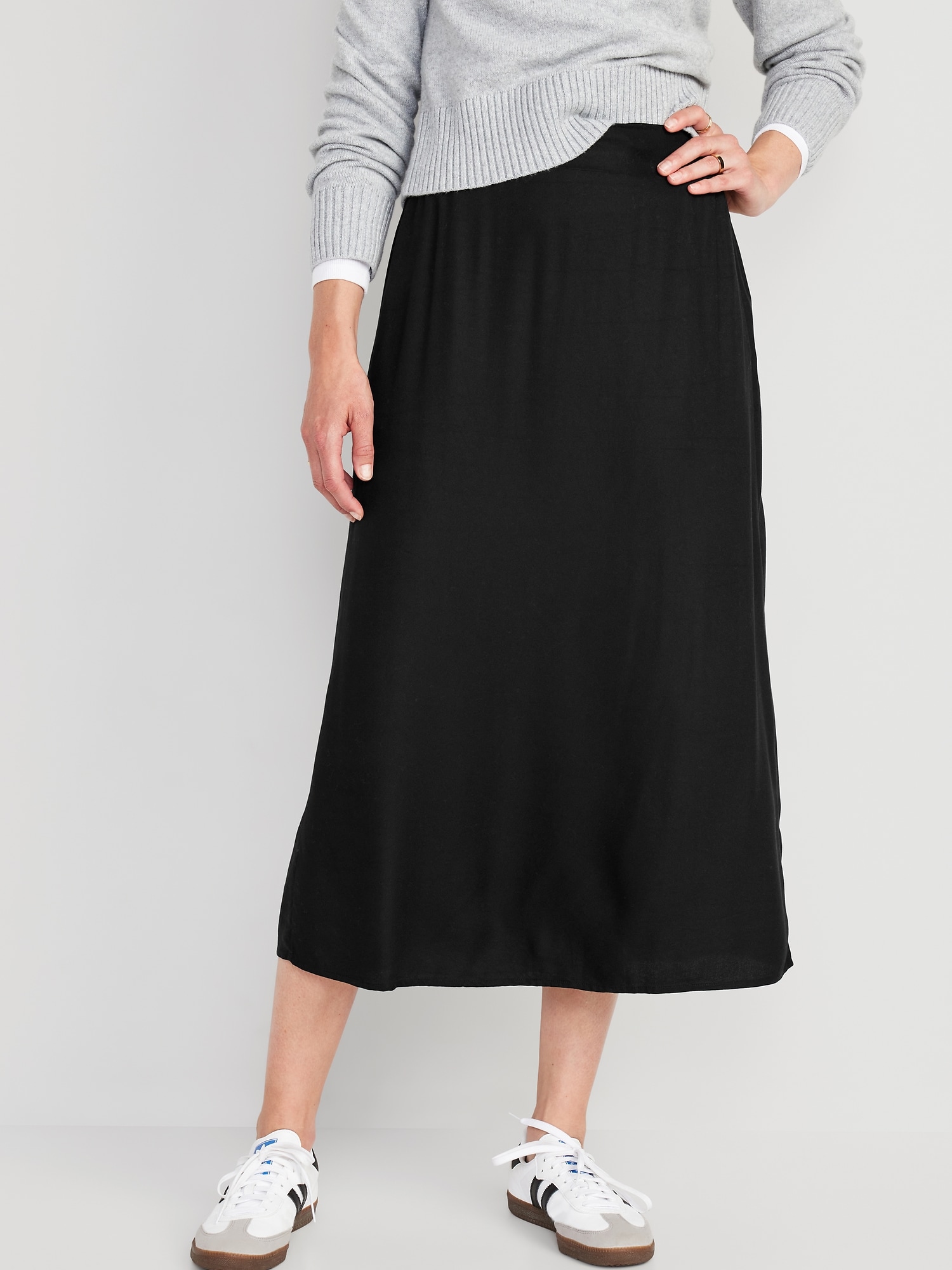 Old navy maxi store skirt