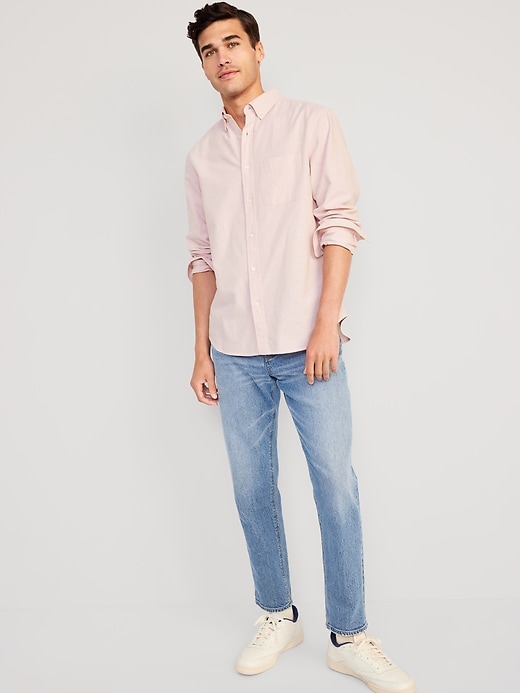 Image number 3 showing, Classic Fit Everyday Oxford Shirt