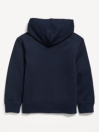 Image number 2 showing, Gender-Neutral Zip Hoodie for Kids