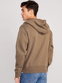 Oversized Full-Zip Hoodie for Men | Old Navy