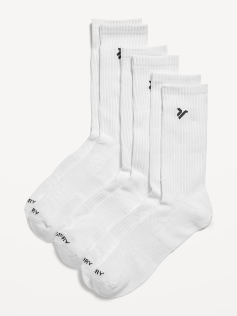 Go-Dry Training Socks 3-Pack