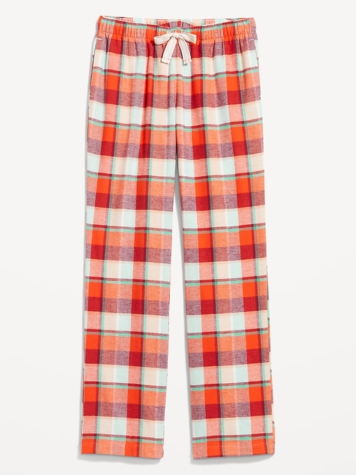 Old Navy Womens Red White Plaid Tartan PJ Pants Pyjama Bottoms – Quality  Brands Outlet