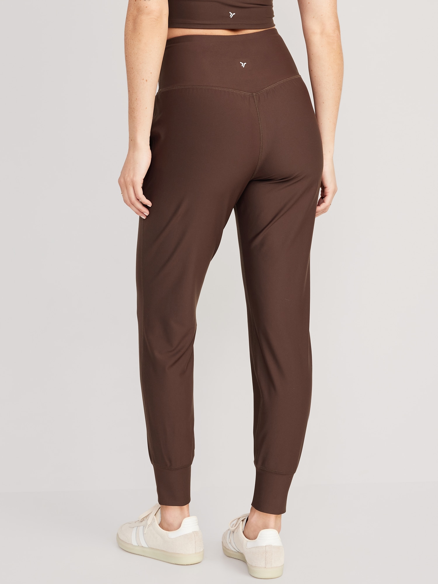 Elevate Comfort, Elevate Style, High Sole Joggers for Women
