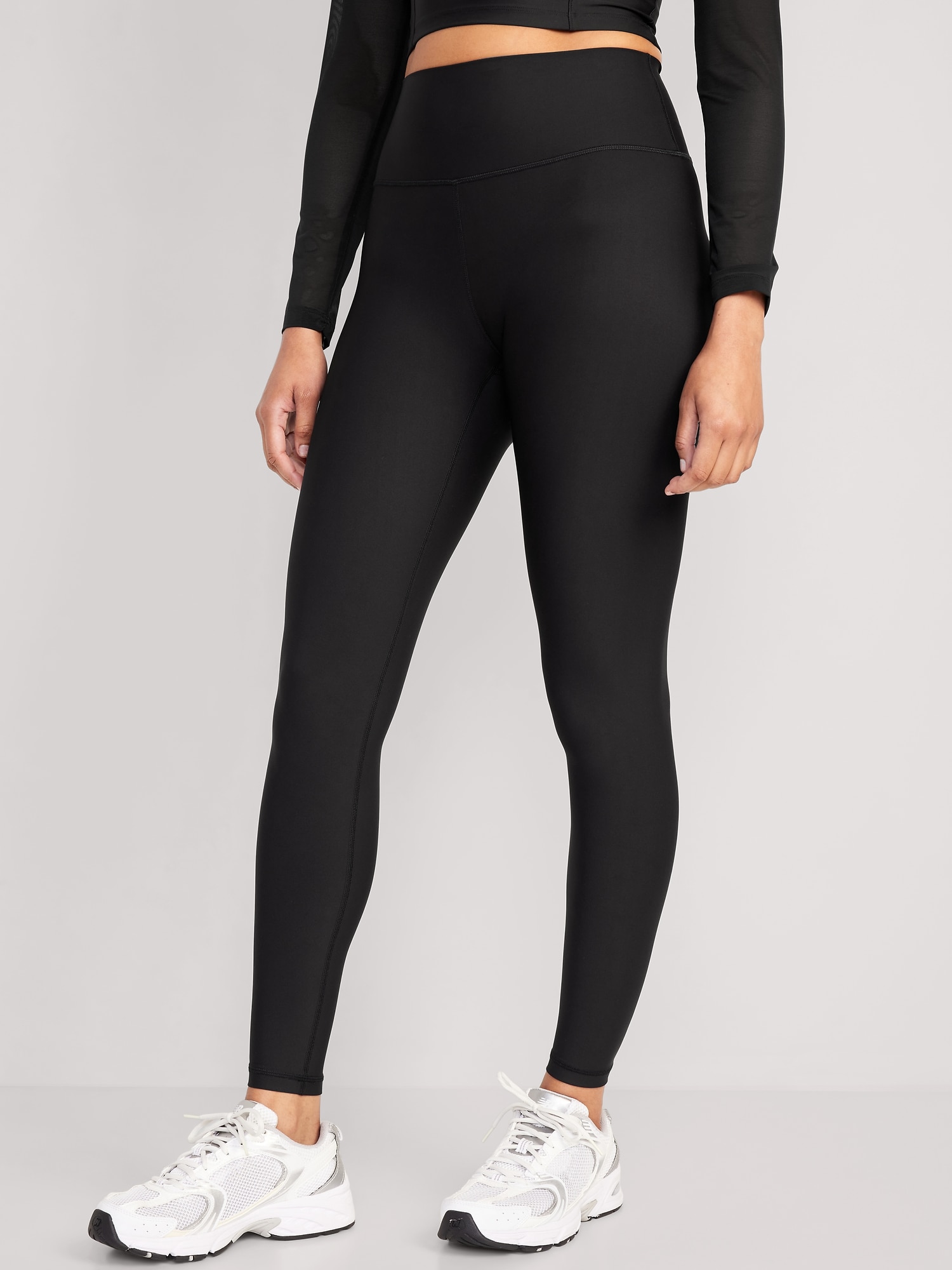 Extra High-Waisted PowerSoft Flare Leggings