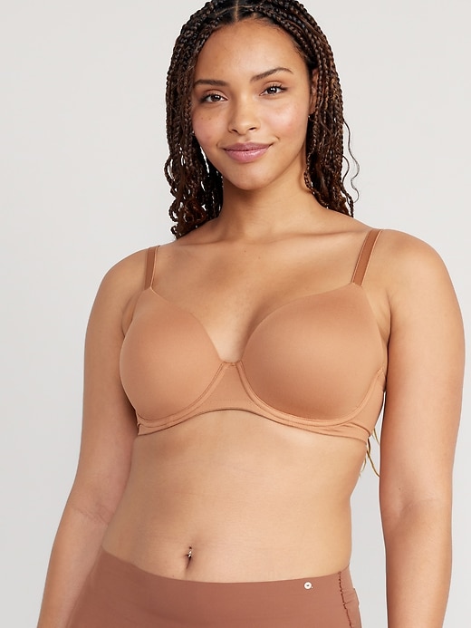 Best Cacique Brand Scoop Demi Cleavage Solution Bra- 44b for sale in Spring  Hill, Tennessee for 2024