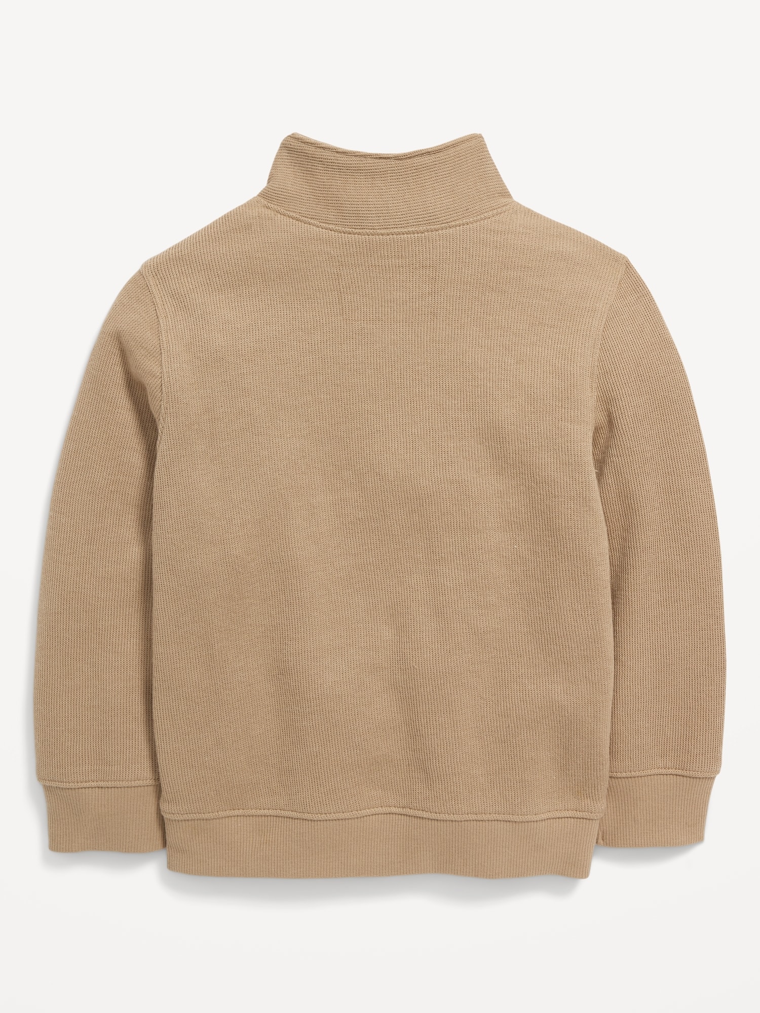 Boys 2024 beige sweater