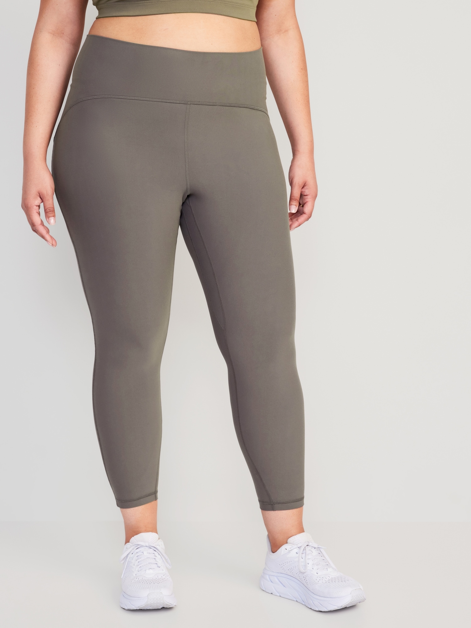 COPY - NWT Old Navy Women's Active leggings Size chart & included in pics.