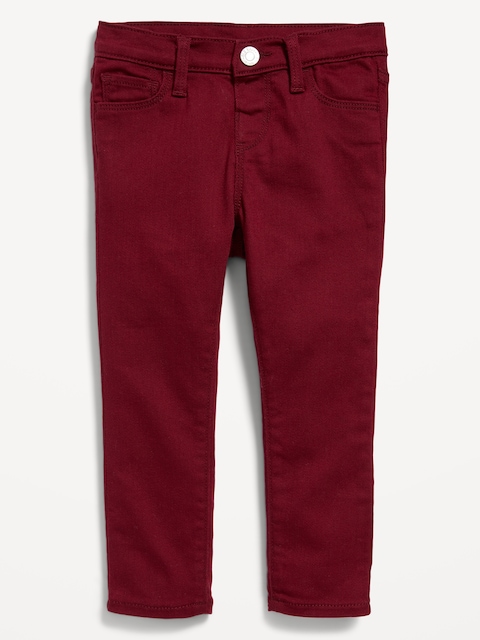 Rockstar 360° Stretch Super Skinny Jeggings for Toddler Girls