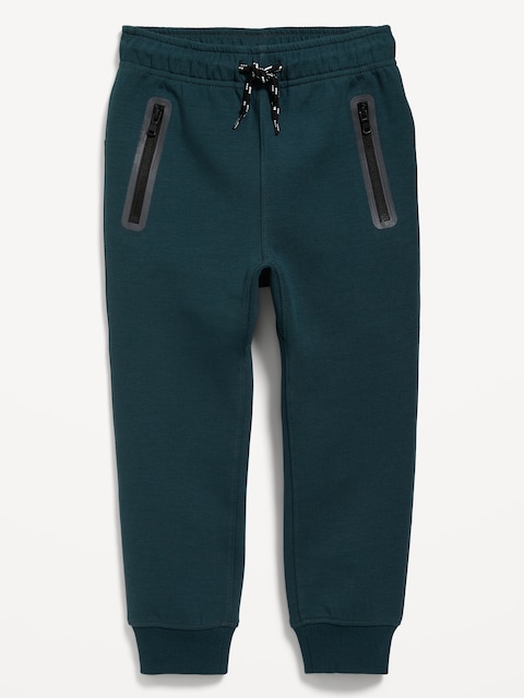 Dynamic Fleece Jogger Sweatpants for Toddler Boys