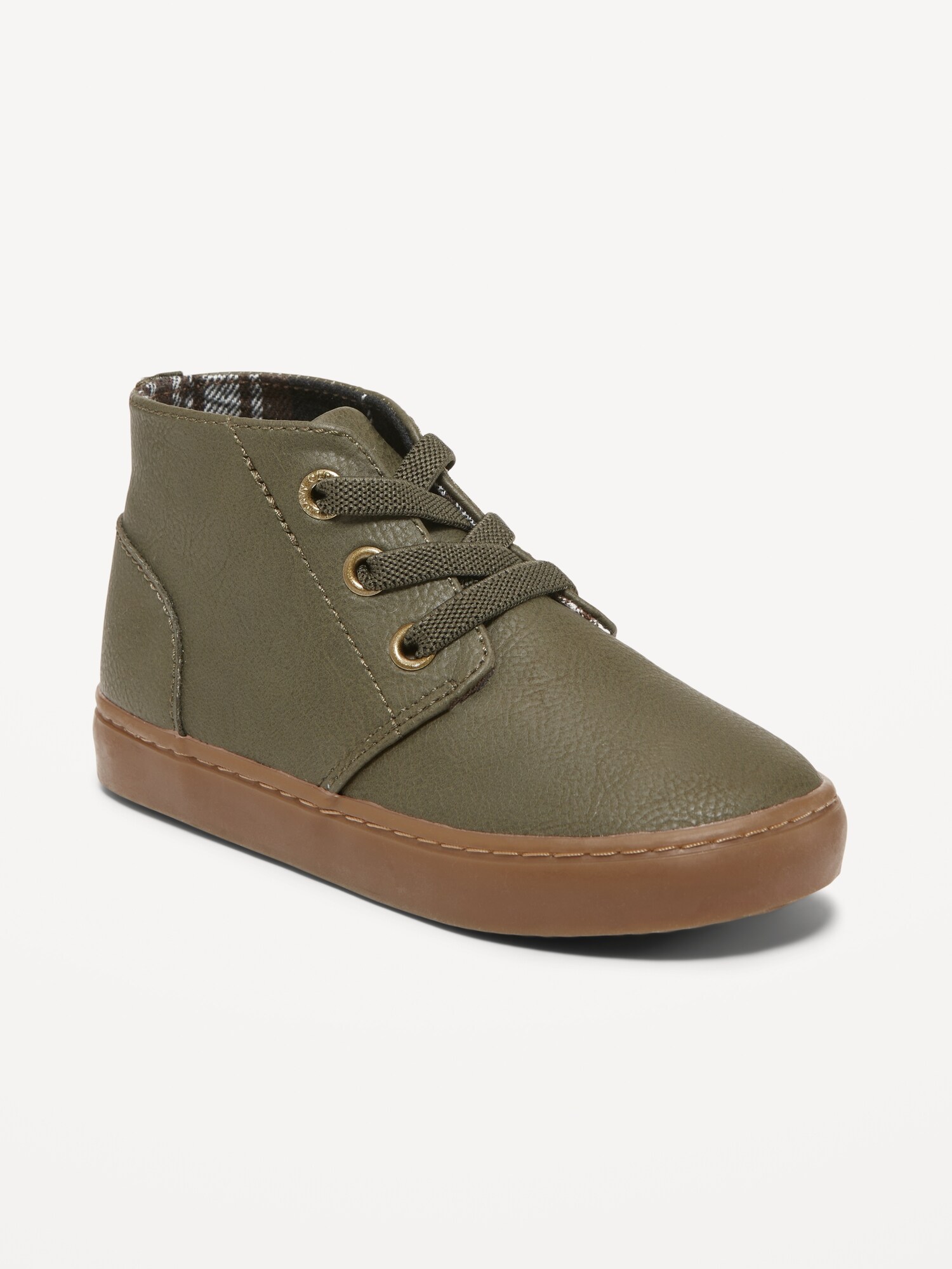 Brown sneaker clearance boots