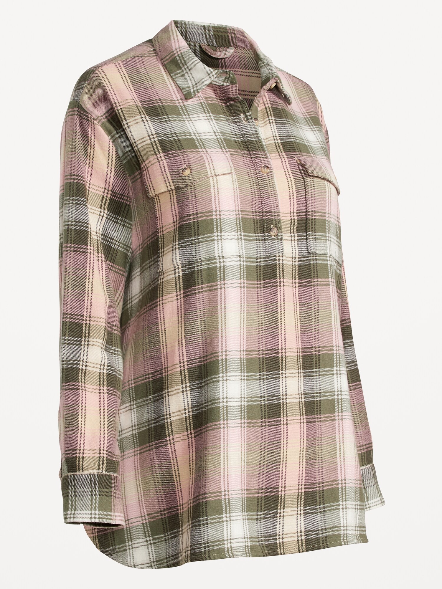 Royal Robbins Merinolux Plaid Flannel Shirt - Women's - Clothing