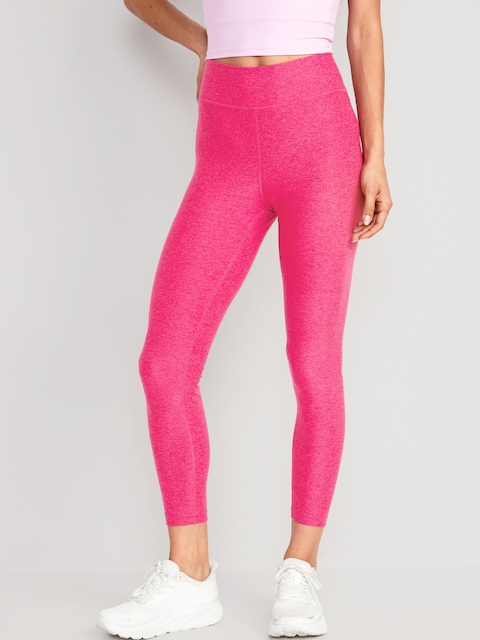 Extra High-Waisted CloudComfy 7/8 Leggings