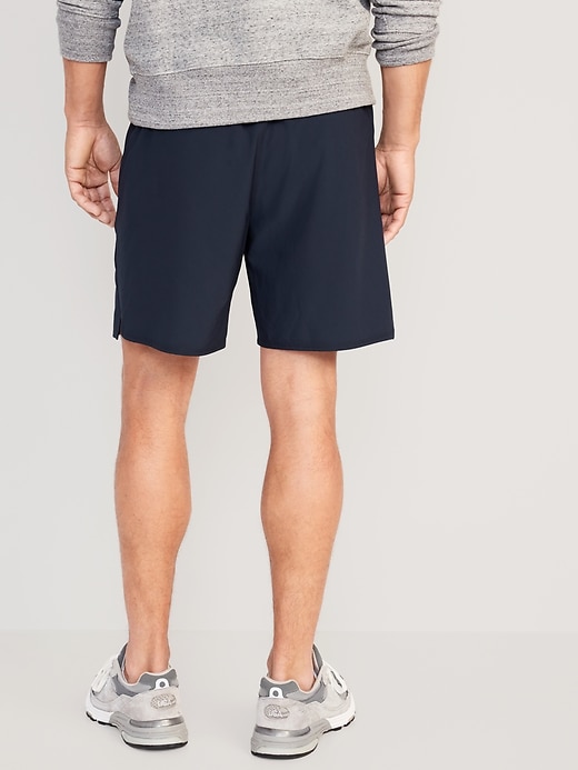 Image number 8 showing, StretchTech Lined Train Shorts -- 7-inch inseam