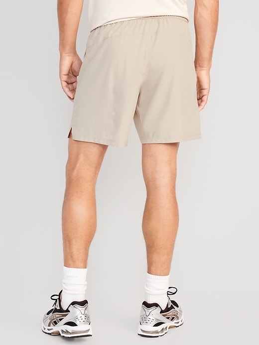 Image number 2 showing, Essential Woven Workout Shorts -- 9-inch inseam