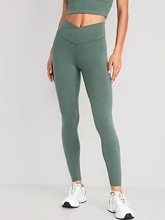 Extra High-Waisted PowerChill 7/8 Leggings