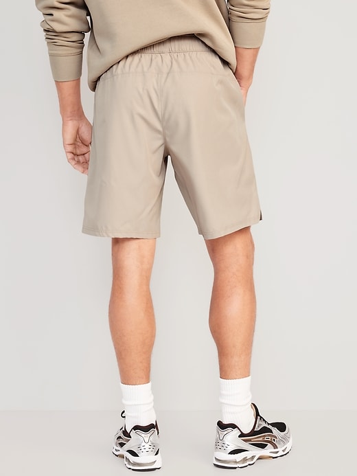 Essential Woven Workout Shorts -- 7-inch inseam