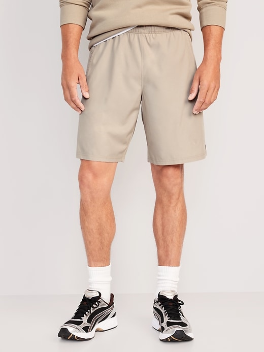 Image number 1 showing, Essential Woven Workout Shorts -- 7-inch inseam